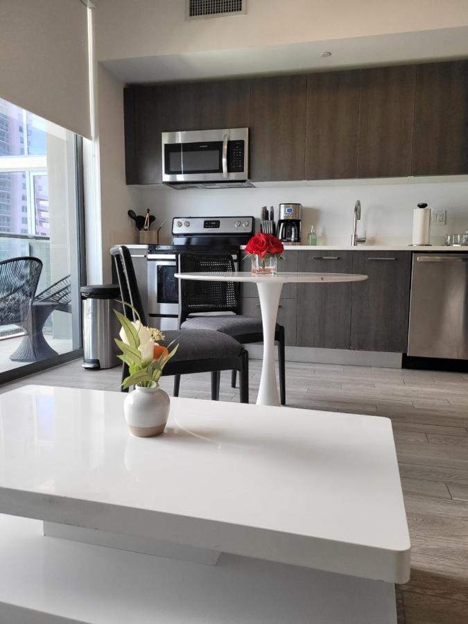 Lovely Condo Unit Miami Eksteriør bilde