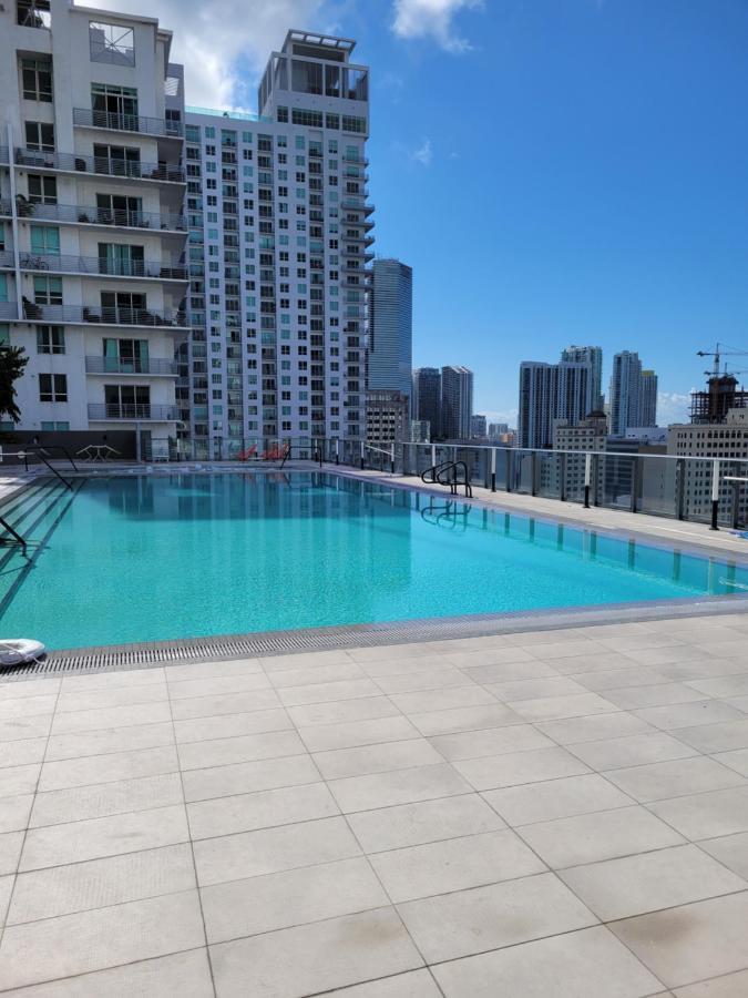 Lovely Condo Unit Miami Eksteriør bilde